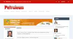 Desktop Screenshot of petroleumag.com